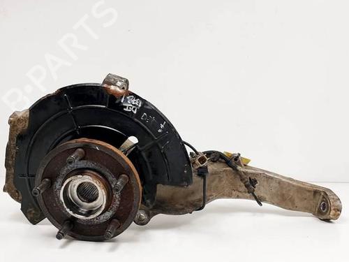 Used Left front steering knuckle Left front steering knuckle 16991343 16991343