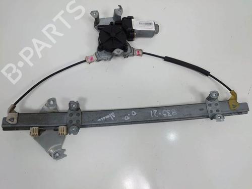 Used Front right window mechanism Front right window mechanism NISSAN ALMERA II (N16) 1.5 dCi (82 hp) 7890767 7890767