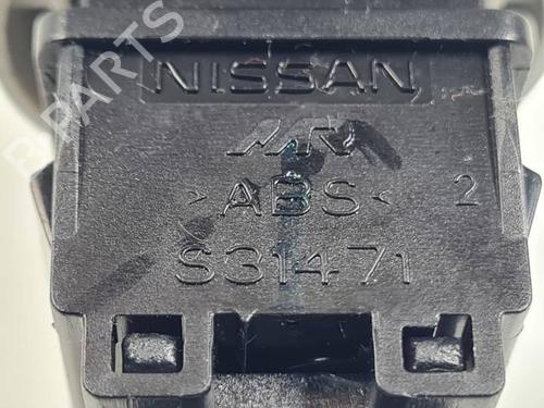 Warning switch NISSAN JUKE (F15) 1.2 DIG-T | BP29321766I22 