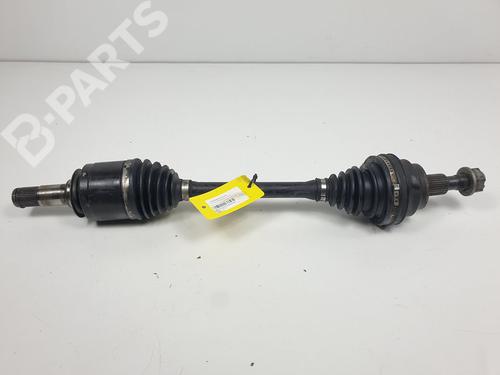 Used Left front driveshaft Left front driveshaft MERCEDES-BENZ M-CLASS (W164) ML 320 CDI 4-matic (164.122) (224 hp) 10923119 10923119
