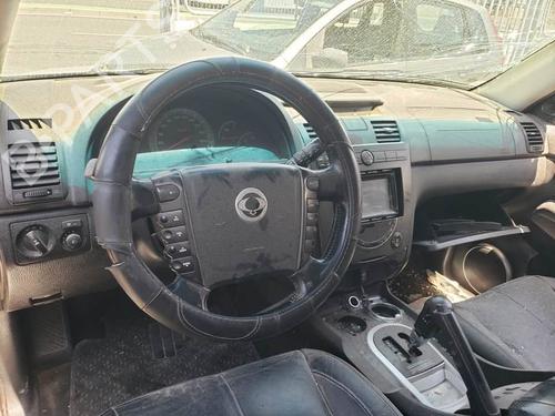 Left rear window switch SSANGYONG REXTON / REXTON II (GAB_) 2.7 Xdi Turbo 4x4 | BP25285847I29 - Image 11