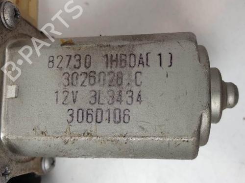 Front right window mechanism NISSAN MICRA IV (K13K, K13KK) 1.2 | BP20691244C23 