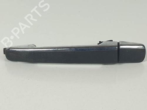 Venstre bagtil udvendigt håndtag MERCEDES-BENZ M-CLASS (W163) ML 270 CDI (163.113) (163 hp) 14923639