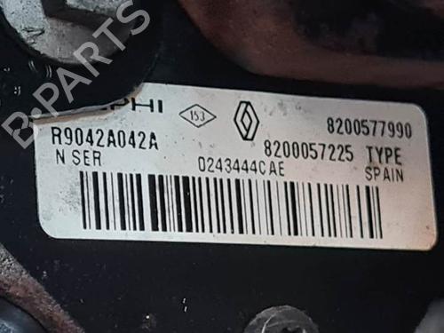 Engine RENAULT MODUS / GRAND MODUS (F/JP0_) 1.5 dCi (FP0F, JP0F) | BP28060701M1 