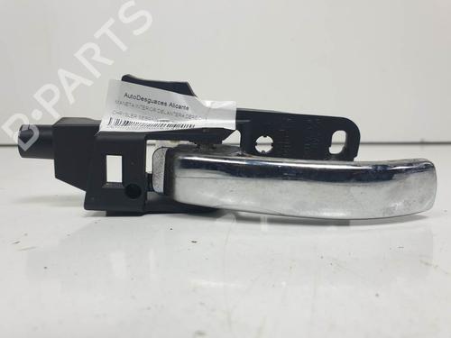 Used Front right interior door handle CHRYSLER SEBRING (JS) 2.0 CRD (140 hp) 9520164