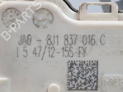 Rear left lock AUDI Q5 (8RB) SQ5 TDI quattro | BP30278481C100 