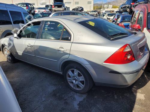 Brugte FORD MONDEO III (B5Y)  2.0 TDCi  4640163