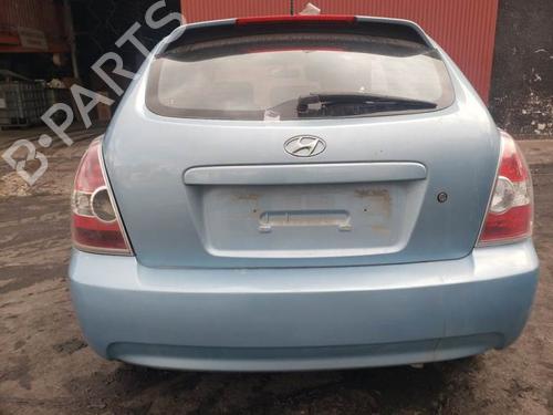 Gearbox HYUNDAI ACCENT III Saloon (MC) 1.4 GL | BP16926758M3 