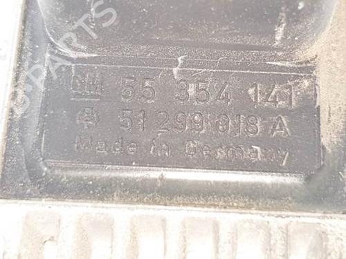 Elektronisk modul OPEL MERIVA A MPV (X03) 1.7 DTI (E75) | BP15399283M83 