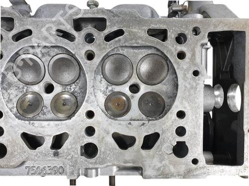 Cylinder head BMW 7 (E65, E66, E67) 745 i, Li | BP25121262M5 - Image 7