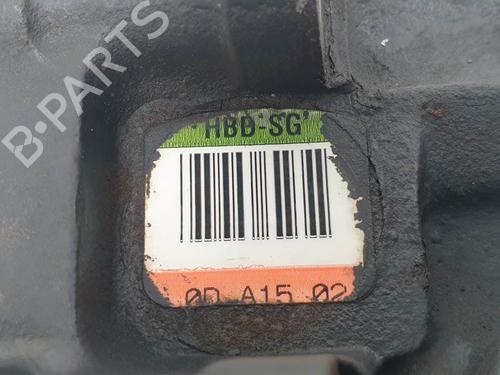 Steering pump FORD TRANSIT Van (FA_ _) | BP12379040M99 - Image 3