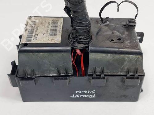 Fuse box FORD TRANSIT CONNECT (P65_, P70_, P80_) 1.8 Di | BP7437816E1 