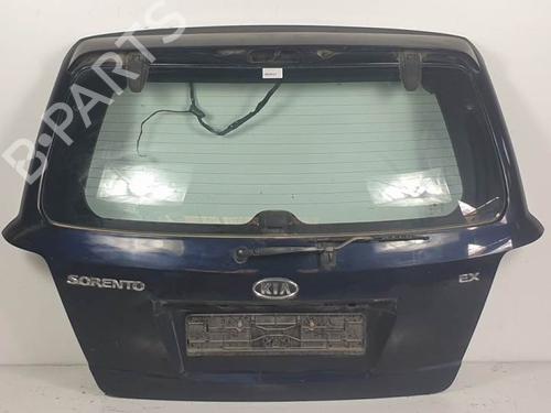 Used Tailgate KIA SORENTO I (JC) 2.5 CRDi (163 hp) 12359212