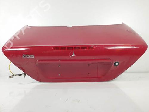 Used Tailgate MERCEDES-BENZ SLK (R170) 200 (170.435) (136 hp) 13370146