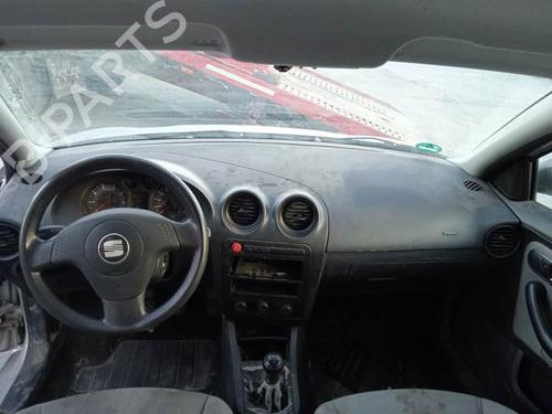 Engine control unit (ECU) SEAT IBIZA III (6L1) 1.4 16V | BP16138757M57 