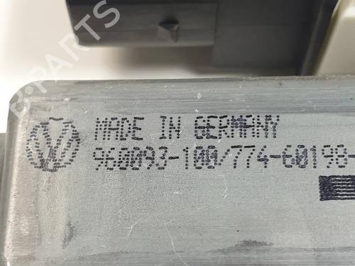 Left rear window motor VW GOLF V Variant (1K5) 1.9 TDI | BP29989953E23