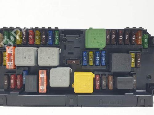 Fuse box MERCEDES-BENZ C-CLASS (W204) C 220 CDI (204.002) | BP25143771E1 - Image 6