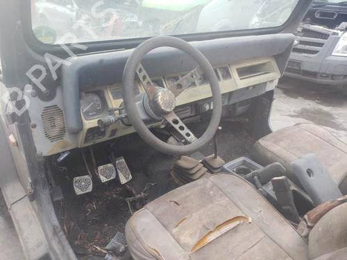 Subframe JEEP WRANGLER I (YJ, SJ_) 2.5 | BP17916151M9  - Image 5