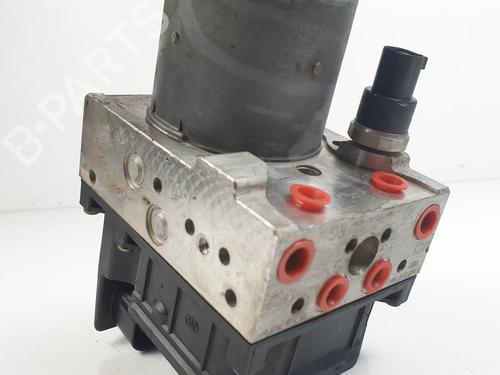 Used ABS pump ABS pump PEUGEOT 307 (3A/C) 2.0 HDi 110 (107 hp) 25611921 25611921