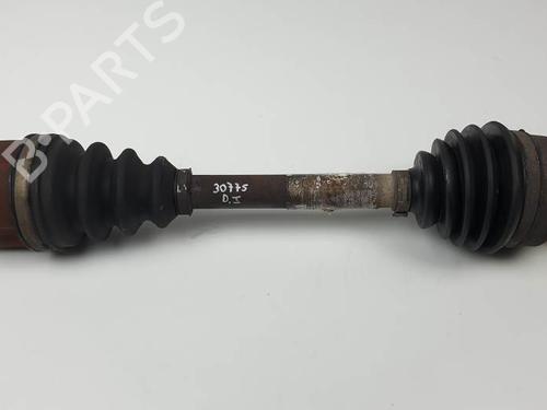 Used Left front driveshaft Left front driveshaft CITROËN C4 Grand Picasso I (UA_) 2.0 HDi 138 (136 hp) 28027514 28027514