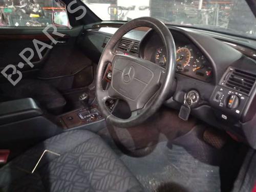 Gear lever MERCEDES-BENZ C-CLASS (W202) C 180 (202.018) | BP8376078M90 