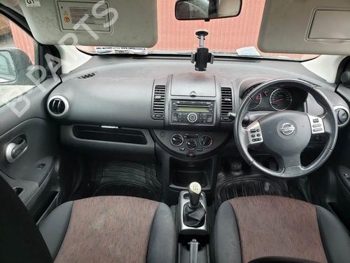 Warning switch NISSAN NOTE (E11, NE11) 1.4 | BP16199193I22 - Image 5