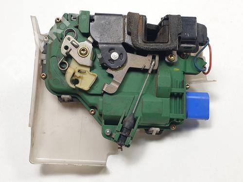 Used Front right lock Front right lock VW POLO (9N_, 9A_) 1.4 16V (75 hp) 9707390 9707390