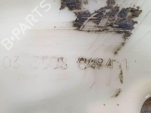 Brake master cylinder FORD FIESTA V (JH_, JD_) 1.6 TDCi | BP6852554M77 