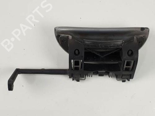 Klamka zewnętrzna drzwi przednich prawych PEUGEOT 206 Hatchback (2A/C) 2.0 HDI 90 | BP6841853C129 