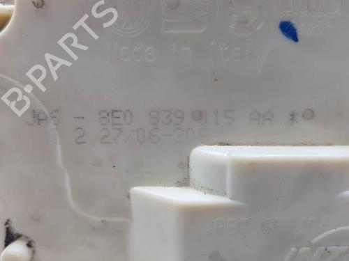 Rear left lock AUDI A4 B7 Avant (8ED) 2.7 TDI | BP11176084C100 