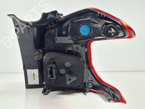 Left taillight PEUGEOT 2008 I (CU_) 1.2 PureTech 82 | BP29444326C34 