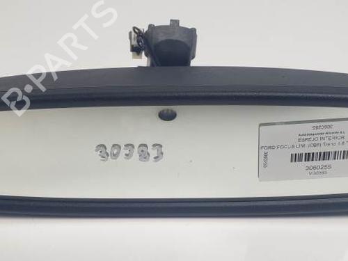 Used Rear mirror FORD FOCUS III 1.6 TDCi (95 hp) 25433528