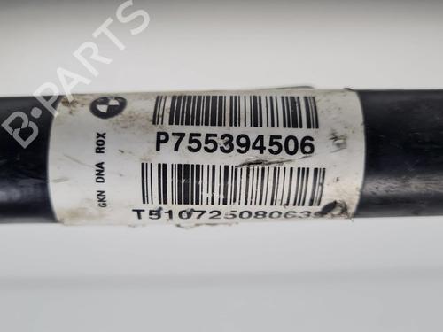 Left front driveshaft BMW X5 (E70) xDrive 30 d | BP38531928M38 - Image 5
