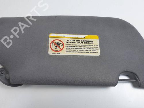 Used Left sun visor Left sun visor CHRYSLER PT CRUISER (PT_) 2.2 CRD (121 hp) 30763274 30763274