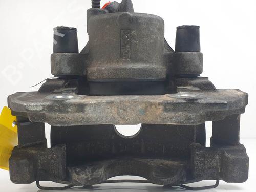 Left front brake caliper FORD C-MAX II (DXA/CB7, DXA/CEU) 1.6 TDCi | BP25611724M105 - Image 2