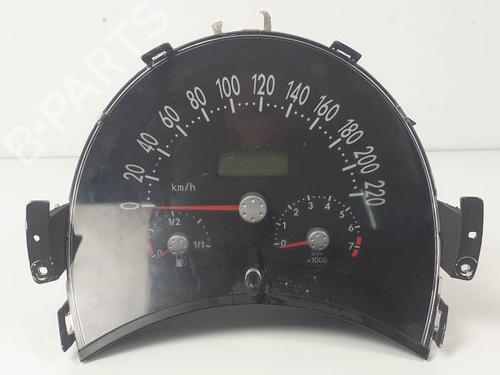 Used Instrument cluster VW NEW BEETLE (9C1, 1C1) 2.0 (115 hp) 21245600