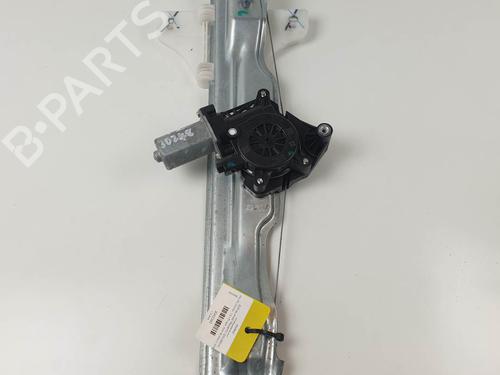 Used Rear left window mechanism Rear left window mechanism MG MG ZS SUV (AZS1) 1.5 VTi (106 hp) 24930359 24930359