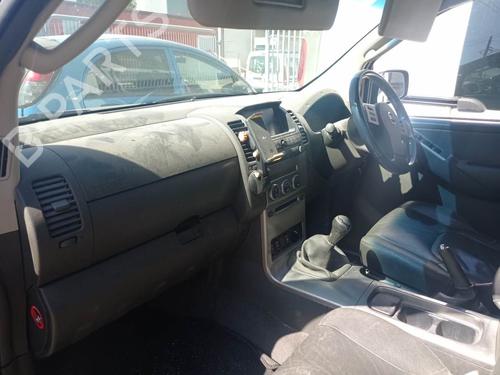 Left rear window switch NISSAN NAVARA NP300 (D40) 2.5 dCi | BP11271707I29  - Image 8