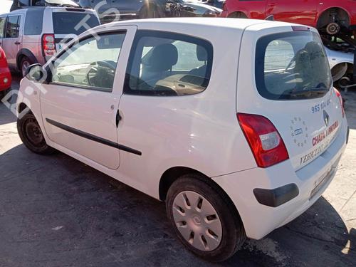 Left front steering knuckle RENAULT TWINGO II (CN0_) 1.2 (CN0D) | BP25128714M25 - Image 11