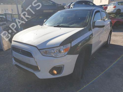 Rear parcel shelf MITSUBISHI ASX (GA_W_) 1.8 DI-D (GA6W) | BP24934253C85  - Image 5