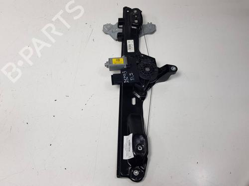 Used Front left window mechanism Front left window mechanism NISSAN QASHQAI II (J11, J11_) 1.2 DIG-T (115 hp) 40620147 40620147
