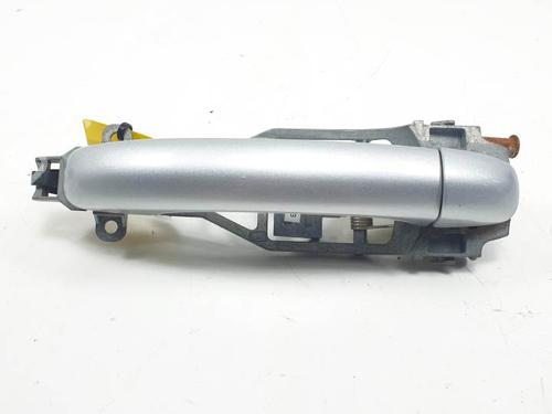 Rear left exterior door handle VW TOUAREG (7LA, 7L6, 7L7) 3.0 V6 TDI 7L0839885B