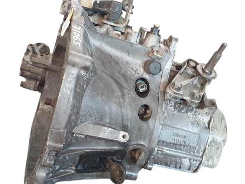 Gearkasse PEUGEOT 307 SW (3H) 1.6 HDI 110 | BP29172501M3