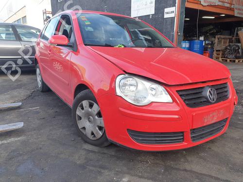 Used Parts VW POLO IV (9N_, 9A_) 1.4 16V 4640122