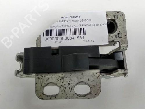 Rear right lock VW CRAFTER 30-50 Van (2E_) 2.5 TDI | BP7541702C99 