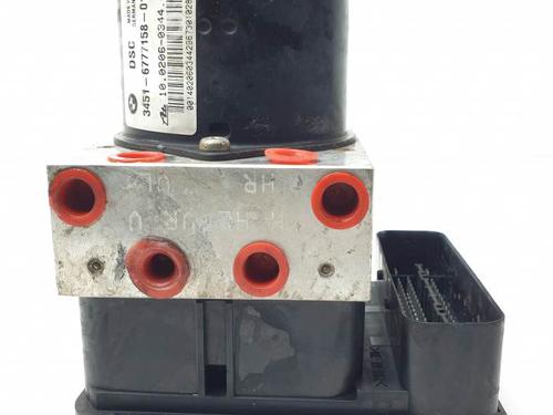 Used ABS pump BMW 1 (E87) 118 d (143 hp) 24935354