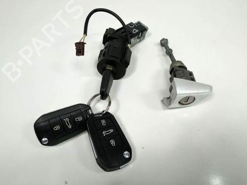 Elektronisk modul CITROËN C4 CACTUS  | BP13954275M83 