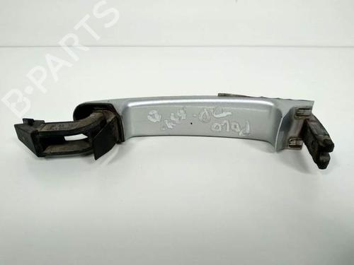 Front right exterior door handle VW POLO (9N_, 9A_) 1.4 TDI | BP7560957C129 