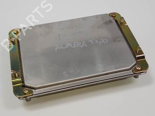 Engine control unit (ECU) NISSAN ALMERA TINO (V10) 2.2 dCi | BP9640003M57 