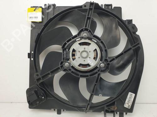 Used Radiator fan Radiator fan RENAULT CLIO III (BR0/1, CR0/1) 2.0 16V (BR0C, BR0K, CR0C, CR0K) (139 hp) 24930847 24930847
